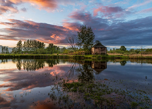 Workshop landschapsfotografie